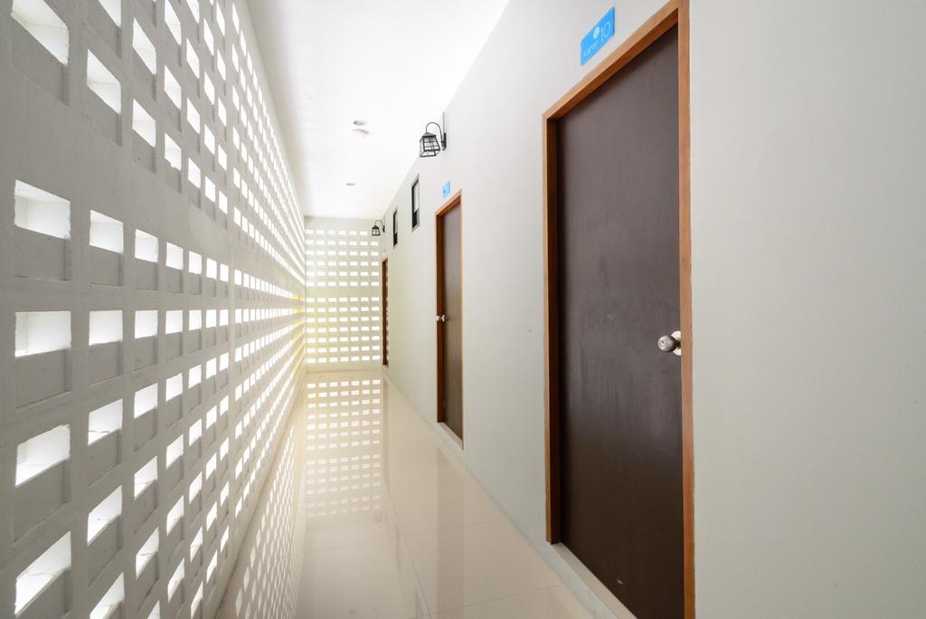 Ocean12 Chic Hotel Phuket Exterior foto